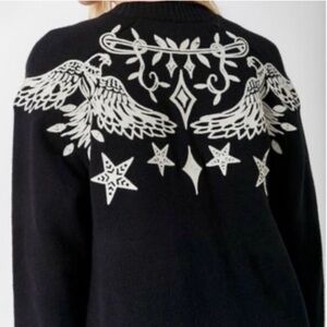 Ameyal Rapsodia Cardigan